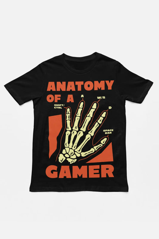 Anatomy of a Gamer