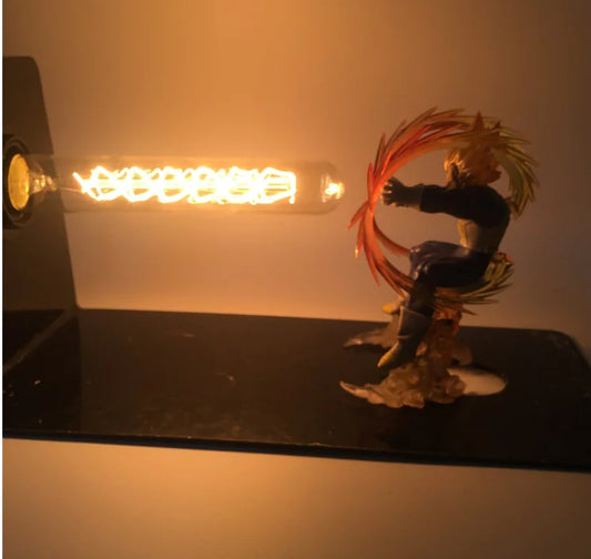 Dragon Ball Goku Creative LED Desk Lamp Toy
