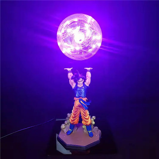 Dragon Ball LED Night Light - Creative Toy Gift
